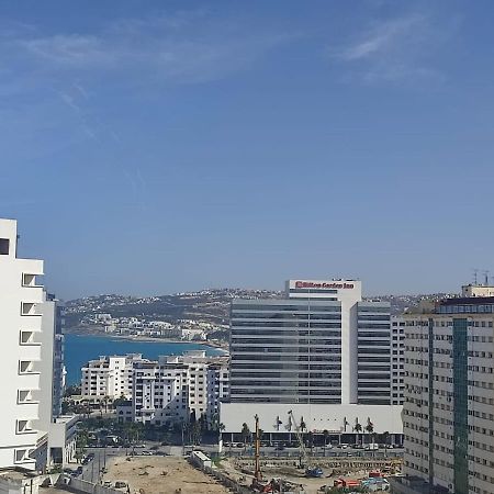 Ap 2Ch City Centre Parking En Face Hilton A Cote Du Plage タンジェ エクステリア 写真