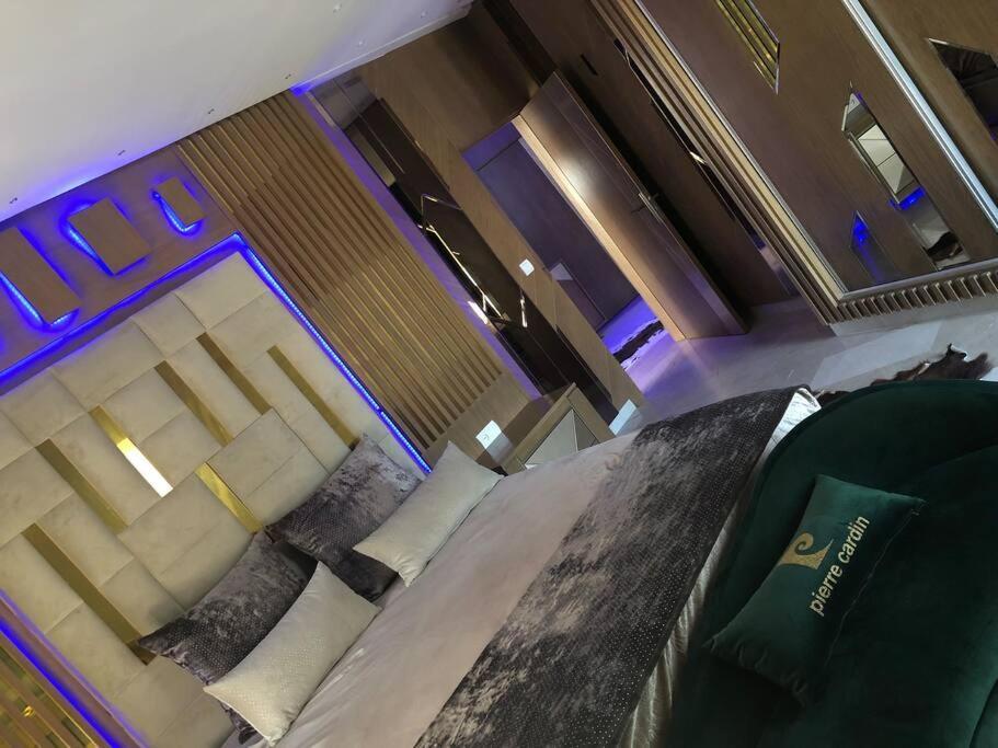 Ap 2Ch City Centre Parking En Face Hilton A Cote Du Plage タンジェ エクステリア 写真