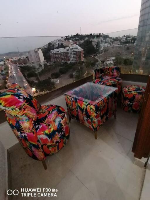 Ap 2Ch City Centre Parking En Face Hilton A Cote Du Plage タンジェ エクステリア 写真
