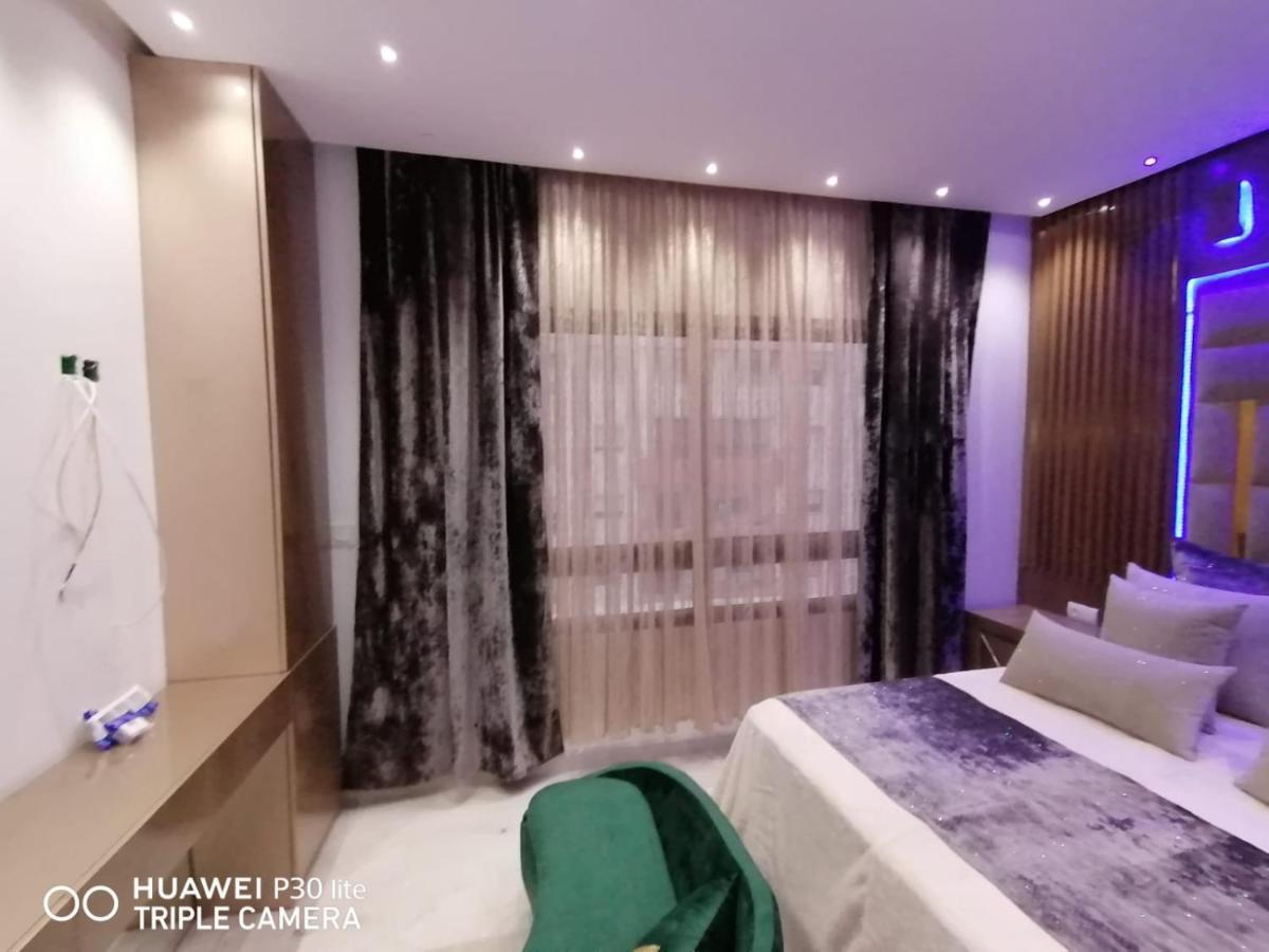 Ap 2Ch City Centre Parking En Face Hilton A Cote Du Plage タンジェ エクステリア 写真