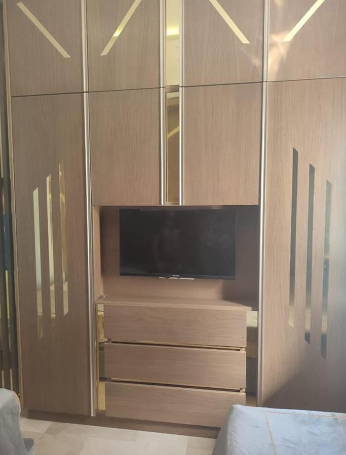 Ap 2Ch City Centre Parking En Face Hilton A Cote Du Plage タンジェ エクステリア 写真